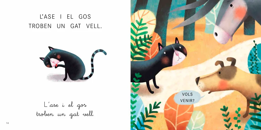 Ralet, ralet. Contes per a primers lectors Ralet, ralet. Contes per a primers lectors