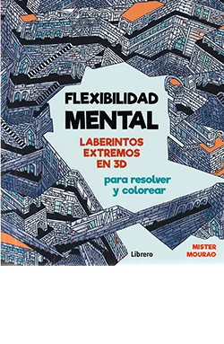 Este libro es una colección de 25 dibujos originalesen forma de laberintos y páginas para colorear, en los que el increíble trabajo del arquitecto...