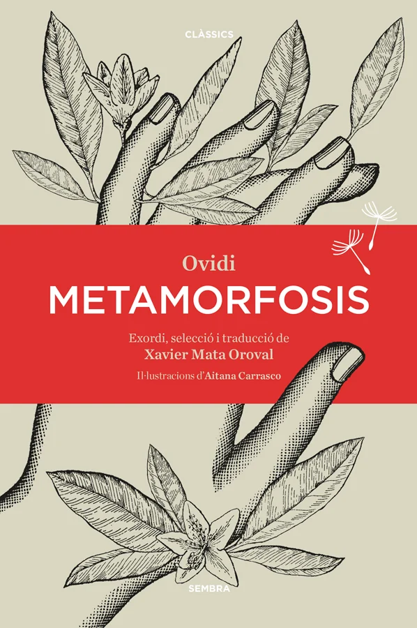 <i>Metamorfosis </i>d’Ovidi és una obra fonamental de la literatura universal que constitueix una magnífica porta d’entrada al món clàssic. Una jo...