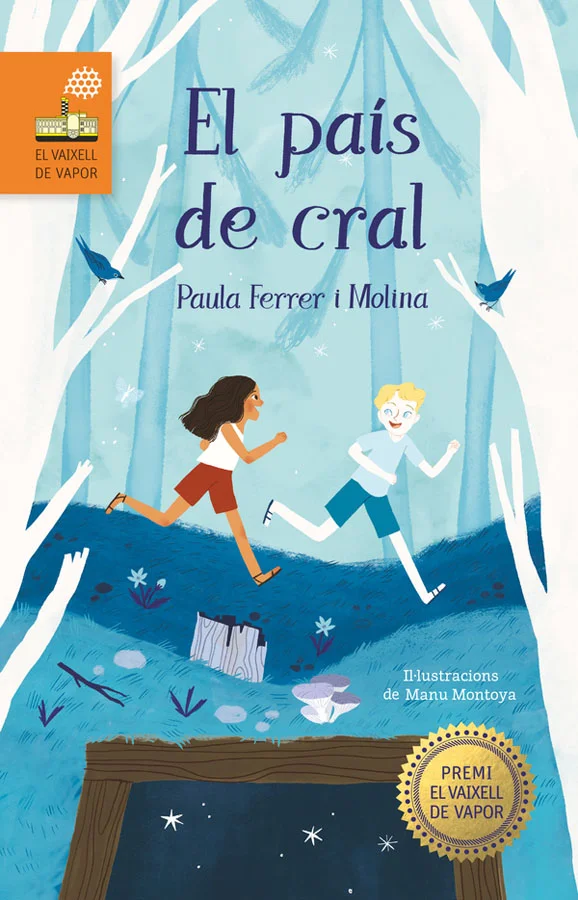 Gemma viu a Vellamina, un poble de 5 cases i 7 habitants envoltat d'un bosc on hi ha una mina a la qual no la deixen acostar. D'aquella mina s'hi ...