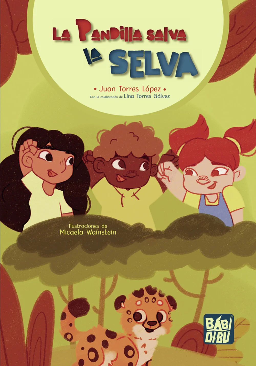 Un pequeño guepardo se escapa de su casa para descubrir los secretos de la selva. A medida que avanza se va encontrando sorpresas y peligros, aunq...
