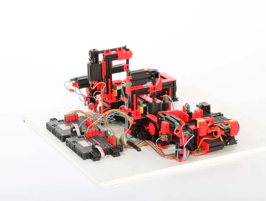 Robotics TXT 4.0 Base Set Robotics TXT 4.0 Base Set