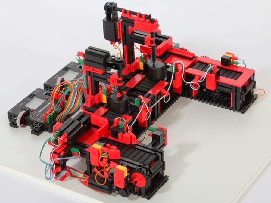 Robotics TXT 4.0 Base Set Robotics TXT 4.0 Base Set