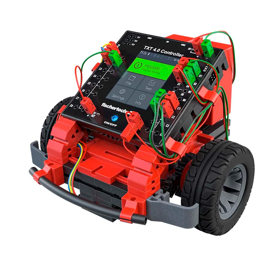 Robotics TXT 4.0 Base Set Robotics TXT 4.0 Base Set