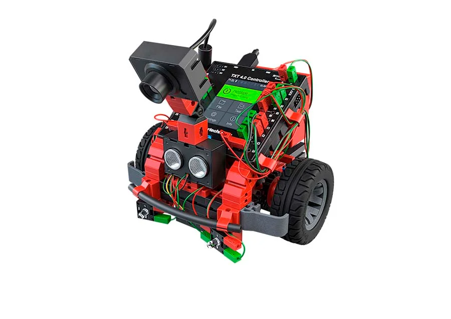 Robotics TXT 4.0 Base Set Robotics TXT 4.0 Base Set