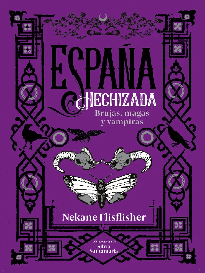<p><B>Brujas, magas, vampiras y todo tipo de seres malditos, enclaves ocultos y misterios paranormales sinresolver de nuestro país.</B></P> <P>Des...