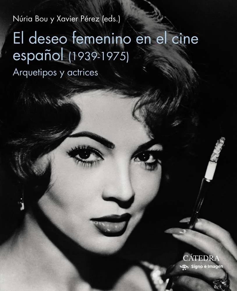 Este libro explora la presencia del deseo femenino que contienen las imágenes fílmicas del cine español producido durante el franquismo. El deseo ...