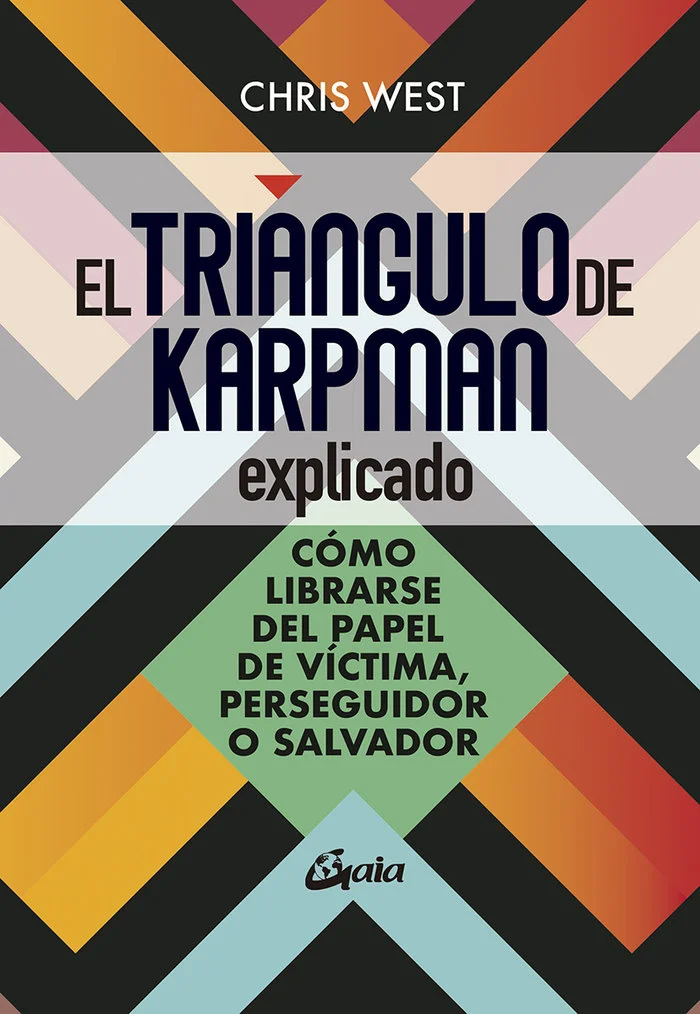 <b>APRENDE A LLEVAR UNA VIDA MÁS PLENA, SOCIABLE Y FELIZ LEJOS DEL DRAMA</B><p>  El triángulo dramático de Karpman es un modelo psicológico que su...