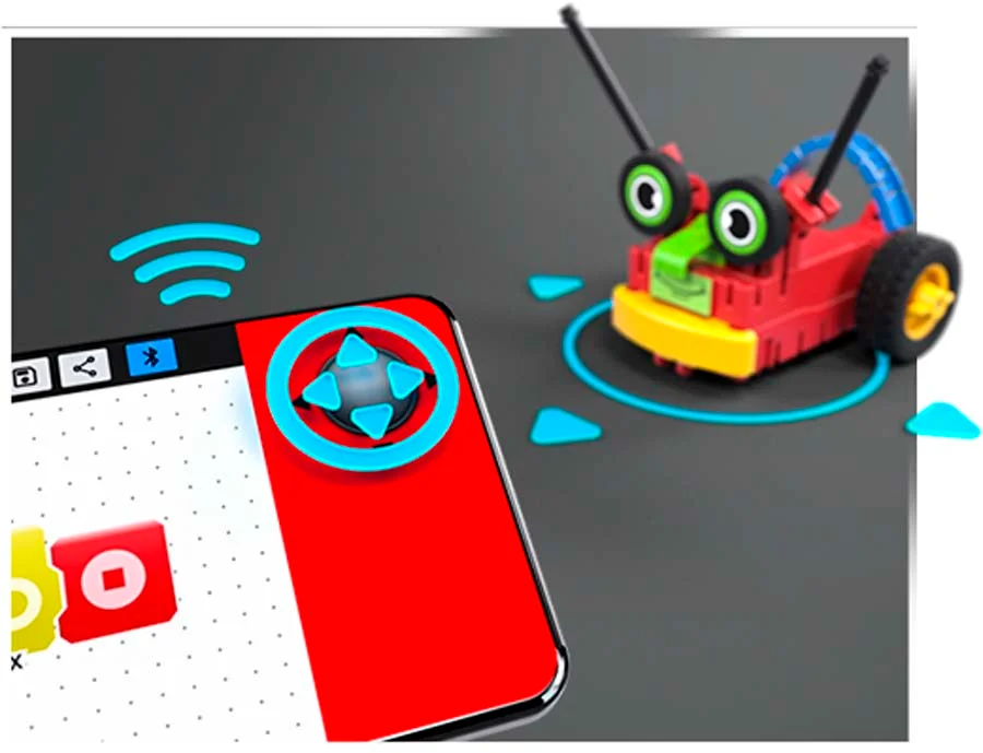 Fischertechnik Robotics First Coding Fischertechnik Robotics First Coding