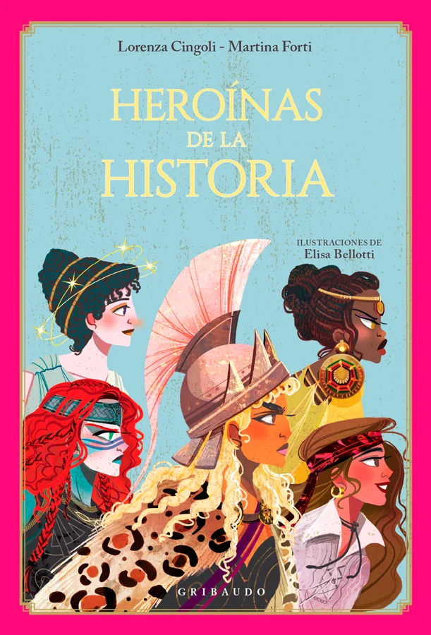 Desde la Antigüedad el valor de las mujeres ha quedado demasiadas veces oculto entre las páginas de la historia. Y aunque a lo largo de los siglos...