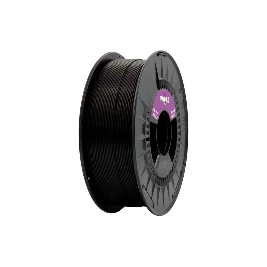 <p>El filamento PLA es uno de los más utilizados tanto en la impresión 3D industrial como en las impresoras domésticas. Lejos de ser un material p...