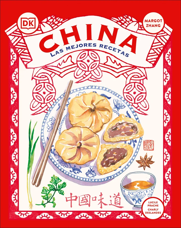 <B>Emprende un delicioso viaje a la gastronomía china y aprende las mejores recetas</B><br><br> <B>Cocina exquisita y muy diversa </B>que abarcamu...