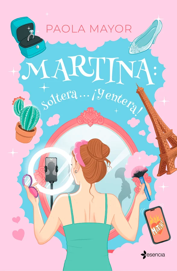 <strong>Una romcom que te enamorará y te hará reír a partes iguales.</strong><br><br><b>Martina</b> siente que se está convirtiendo en una <b>muje...