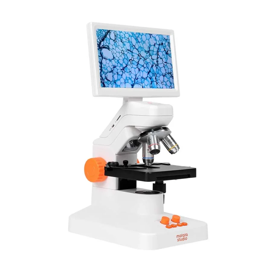 <p><strong>Microscopi Digital MT3-5</strong><br><br>El microscopi digital MT3-5 és un microscopi d'alt rendiment i versàtil, ideal per a l'educaci...