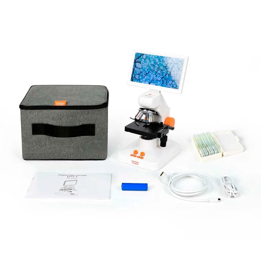 Microscopi Digital MT3-5 Microscopi Digital MT3-5