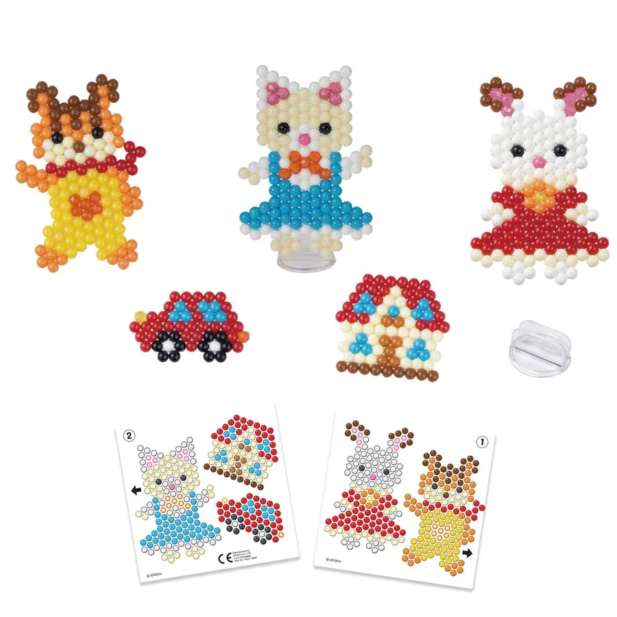 Aquabeads  Sylvanian Families personatges