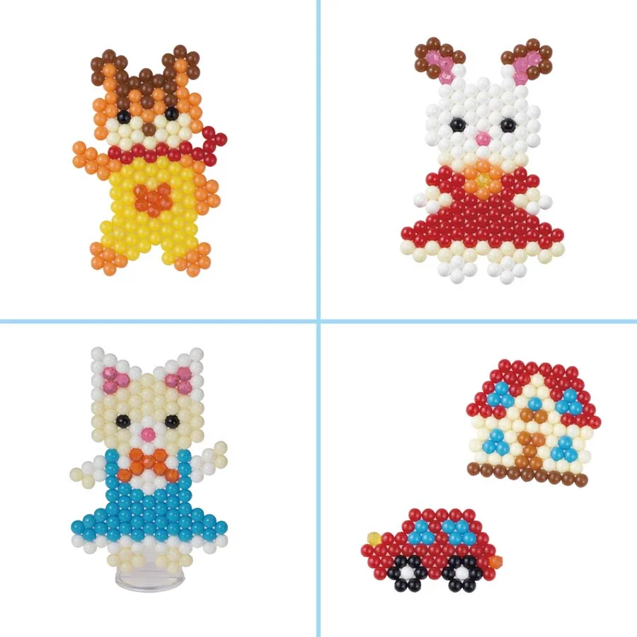 Aquabeads  Sylvanian Families personatges
