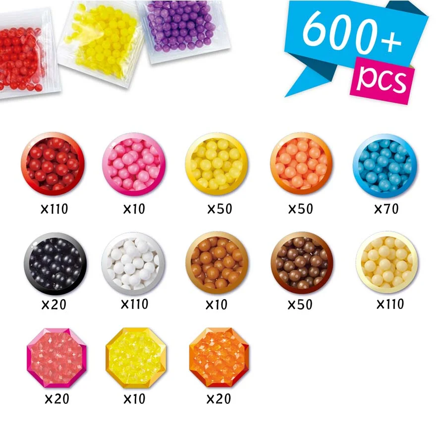 Aquabeads  Sylvanian Families personatges