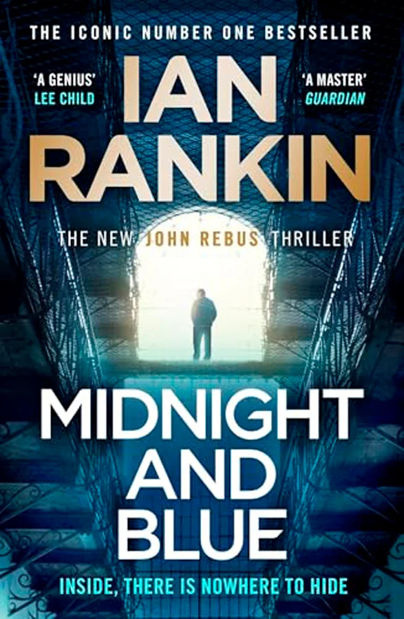 <b>JOHN REBUS SPENT HIS LIFE AS A DETECTIVE PUTTING EDINBURGH'S MOST DEADLY CRIMINALS BEHIND BARS.<br><br>NOW, HE'S JOINED THEM.</b><br><br>As new...
