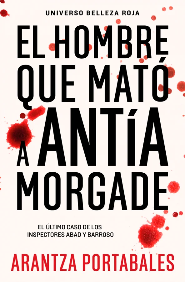 <B>Tras el éxito de <I>Belleza roja </I>y<I> La vida secreta de Úrsula Bas</I>, llega el nuevo caso de Abad y Barroso, por una de las voces más po...