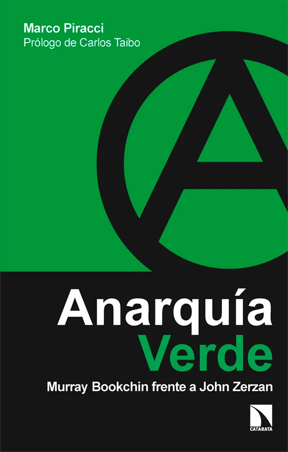 Anarquía verde es una introducción lúcida y rigurosa a dos maneras opuestas de entender la libertad, la naturaleza y la revolución. Presenta el ch...