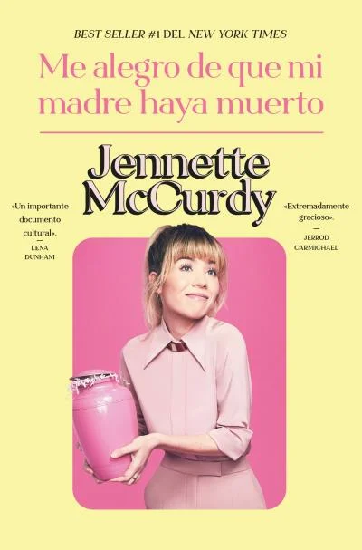 <p><b>Llega la desgarradora e hilarante biografía&nbsp;de Jennette McCurdy, la estrella de<i>&nbsp;</i><i>iCarly</i> y<i> Sam & Cat</i>, en la que narra sus...