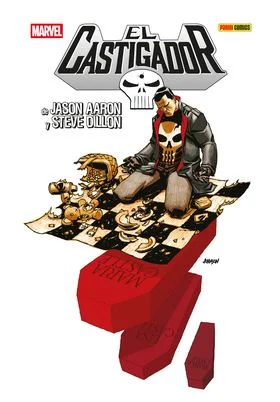 Jason Aaron (Lobezno) y Steve Dillon (El Castigador, Predicador), dos tipos que nacieron para narrar las aventuras del más brutal vigilante del có...