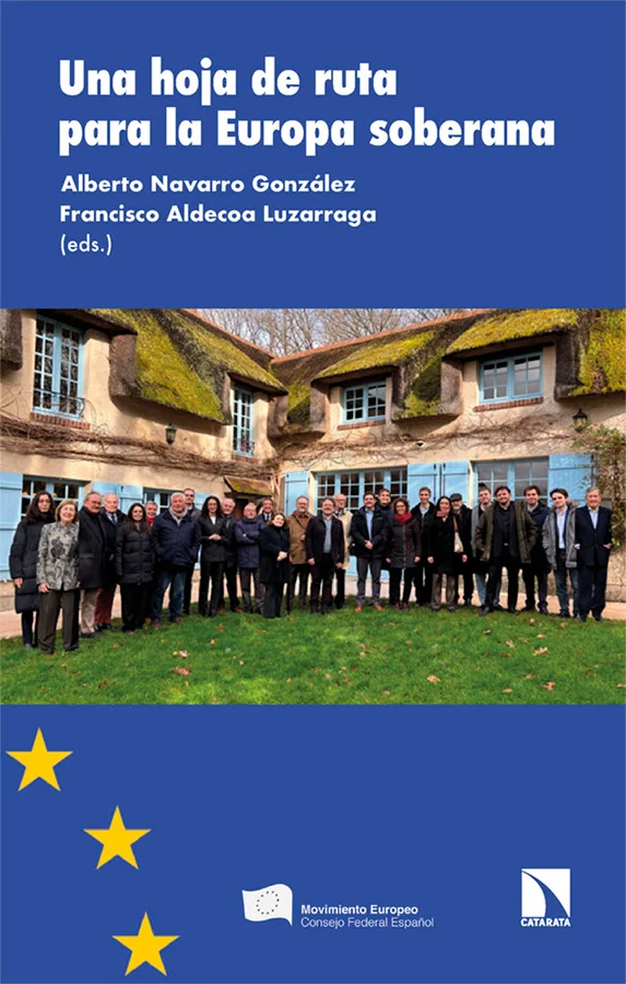 En enero de 2026, la Casa Jean Monnet, a las afueras de París, fue escenario del encuentro Roadmap to further European Integration, organizado por...
