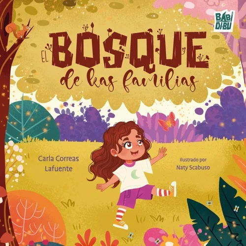 Nube empieza a hacerse preguntas cuando una compañera le dice que su familia es «diferente». Confundida, se adentra en un bosque lleno de árboles ...