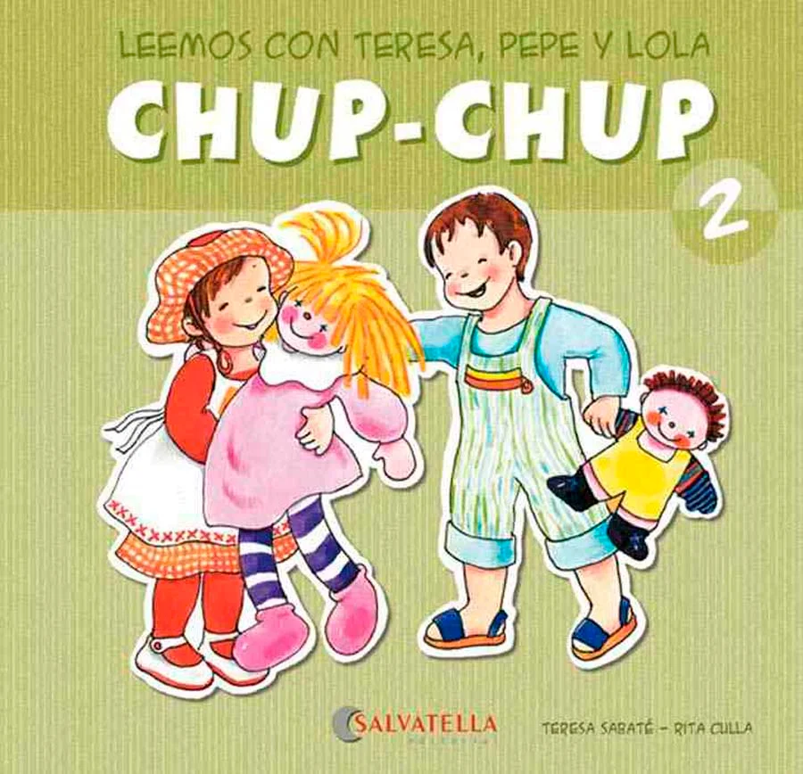 Chup-chup 2