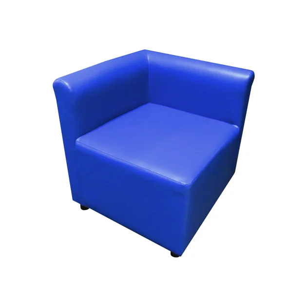Butaca de Lactància 60x60x64cm blau Butaca de Lactància 60x60x64cm blau