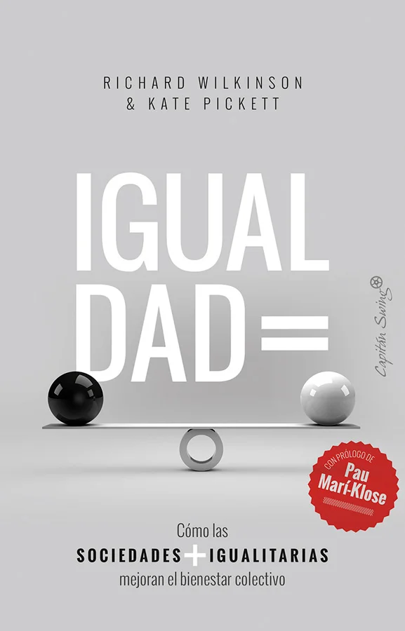 Este libro explica cómo la desigualdad nos afecta individualmente, como altera cómo pensamos, sentimos y nos comportamos. Muestra la evidencia abr...