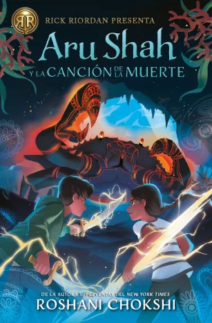 Aru todavía está descubriendo los secretos de los Pandava cuando se desata la locura en el Inframundo. El arco y la flecha del diosdel amor han de...