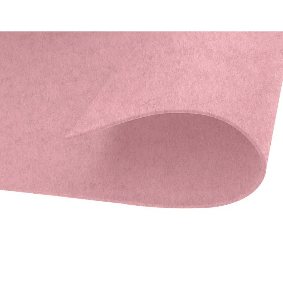 Feltre acrílic 20x30cmx2mm rosa clar