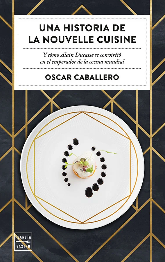 <p>En este libro caben dos revoluciones gastronómicas: el nacimiento de la nouvelle cuisine francesa, en los 1960, entre una ensalada loca y un sa...