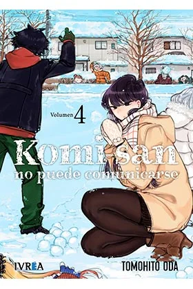 Komi-san, no puede comunicarse 04 Komi-san, no puede comunicarse 04