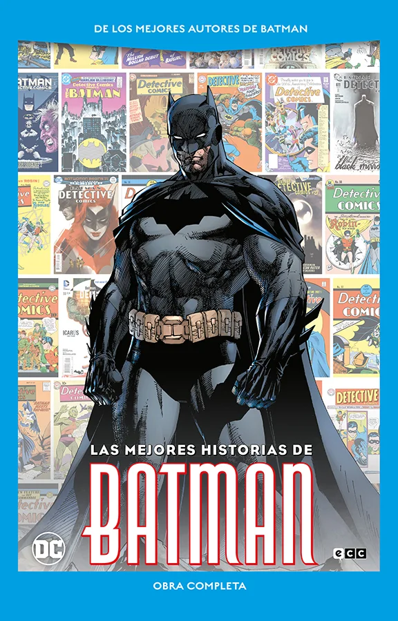 Batman es para muchos el mejor personaje de cómics de la historia, y en este volumen tenemos varias aventuras que demuestran el porqué. ¿Será capa...