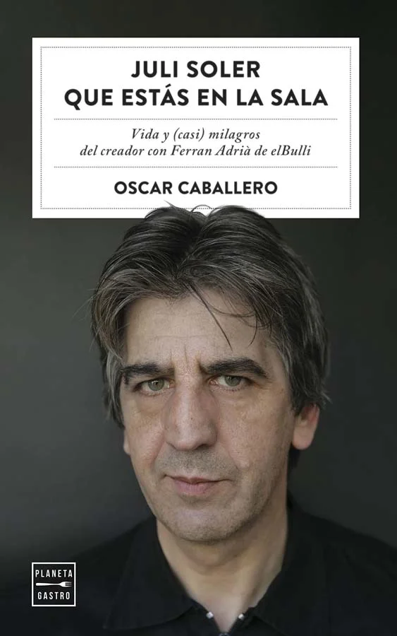 <p>Este libro debe sonar a rock y a entrechocar de cubiertos. Es la historia de un célebre mal conocido, Juli Soler, profeta del rock en la Catalu...