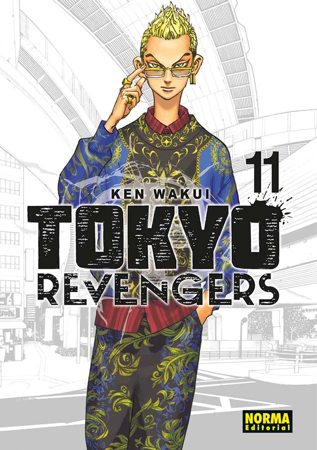 Tokyo Revengers 11 Tokyo Revengers 11