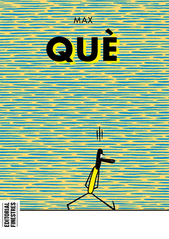 En obrir aquest còmic, ens endinsem en un viatge iniciàtic amb tints surrealistes. El nostre protagonista és un prototípic home de mitjana edat en...