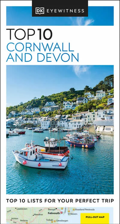 The world's bestselling pocket guidesWith golden sandy beaches, picturesque fishing villages, and legendary castles, Cornwall and Devon have long ...