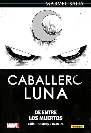 Marc Spector es el Caballero Luna... ¿O tal vez no? Es difícil de decir en estos días, sobre todo después de que el vigilante haya manifestado has...