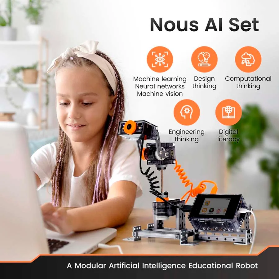 MatataStudio Nous AI Set