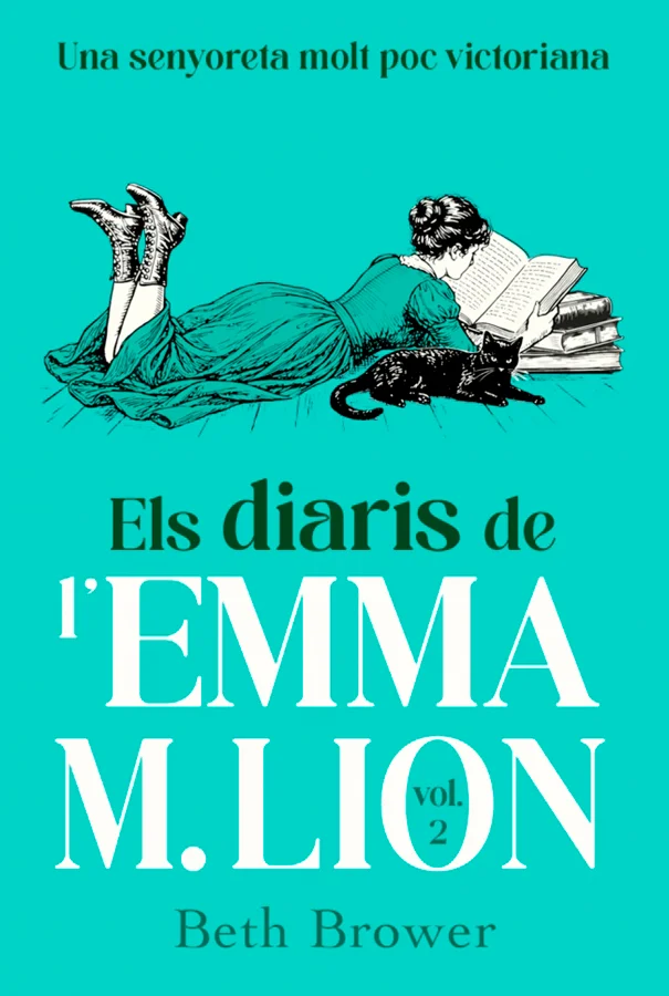 En la segona entrega dels seus Diaris, l'Emma M. Lion s'enfronta al seu debut a la societat dea Londres, i continua desplegant el seu humor, engin...