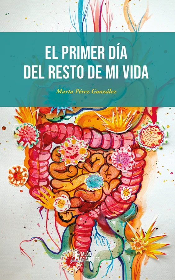 El primer día del resto de mi vida es un poemario nacido en la fractura: el instante en que un diagnóstico divide el tiempo en un antes y un despu...