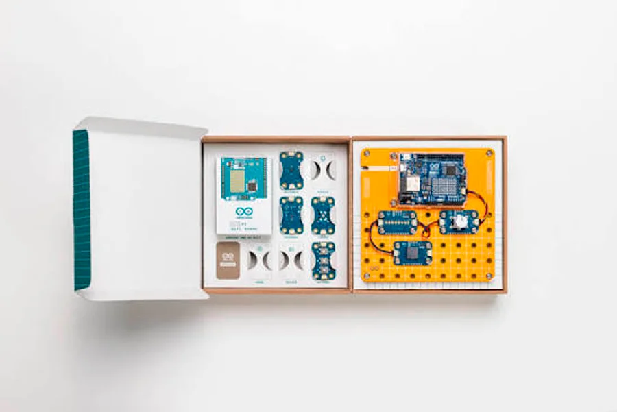Arduino® Plug and Make Arduino® Plug and Make