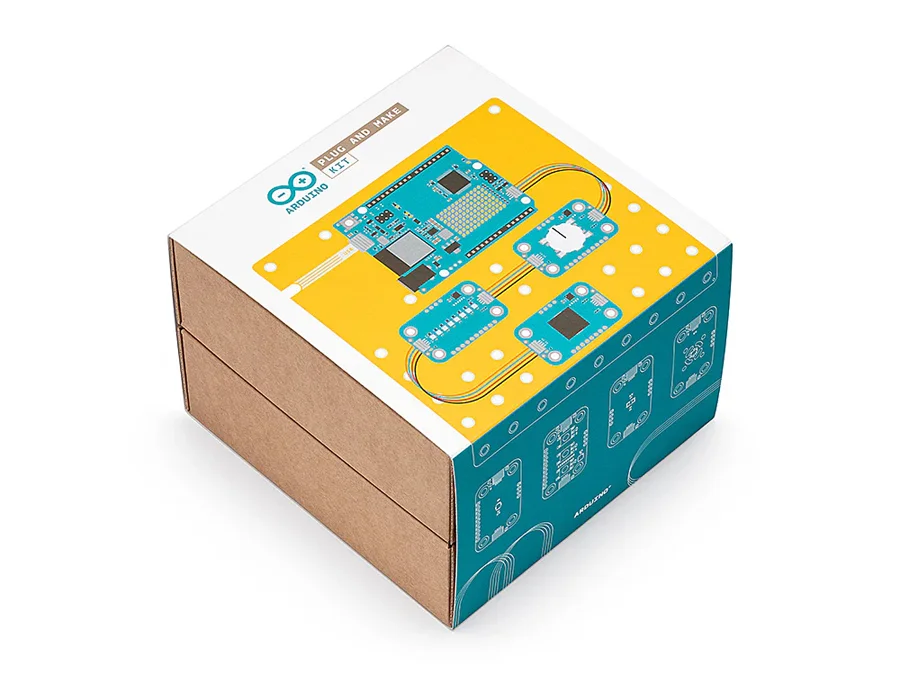 Arduino® Plug and Make Arduino® Plug and Make