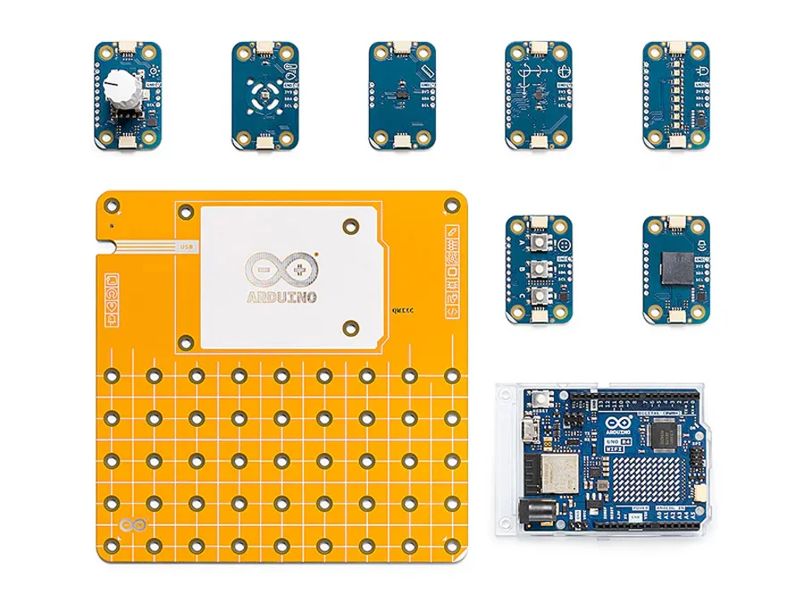 Arduino® Plug and Make Arduino® Plug and Make