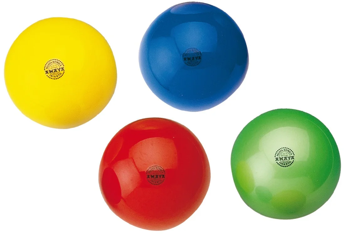 Pilota rítmica infantil blau Pilota rítmica infantil blau