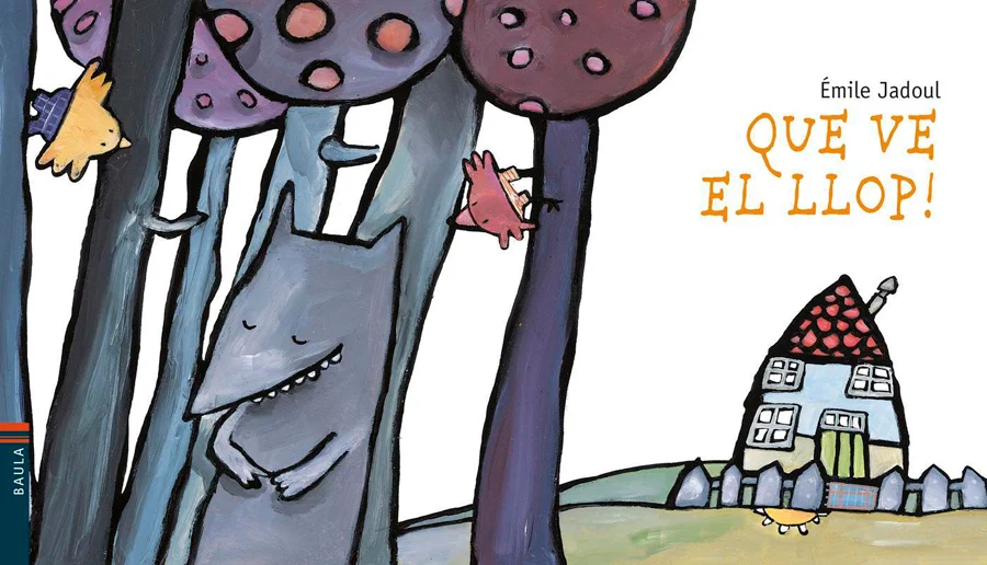 És un llibre que, amb un format apaïsat i en cartó, narra una simpàtica història, plena d'humor i amb unes il.lustracions que encisarà els més pet...